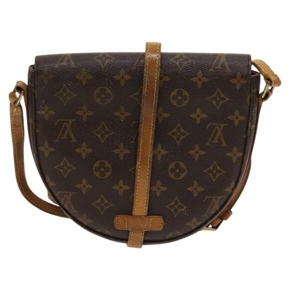 LOUIS VUITTON Monogram Chantilly GM Shoulder Bag M51232 - Picture 3 of 13